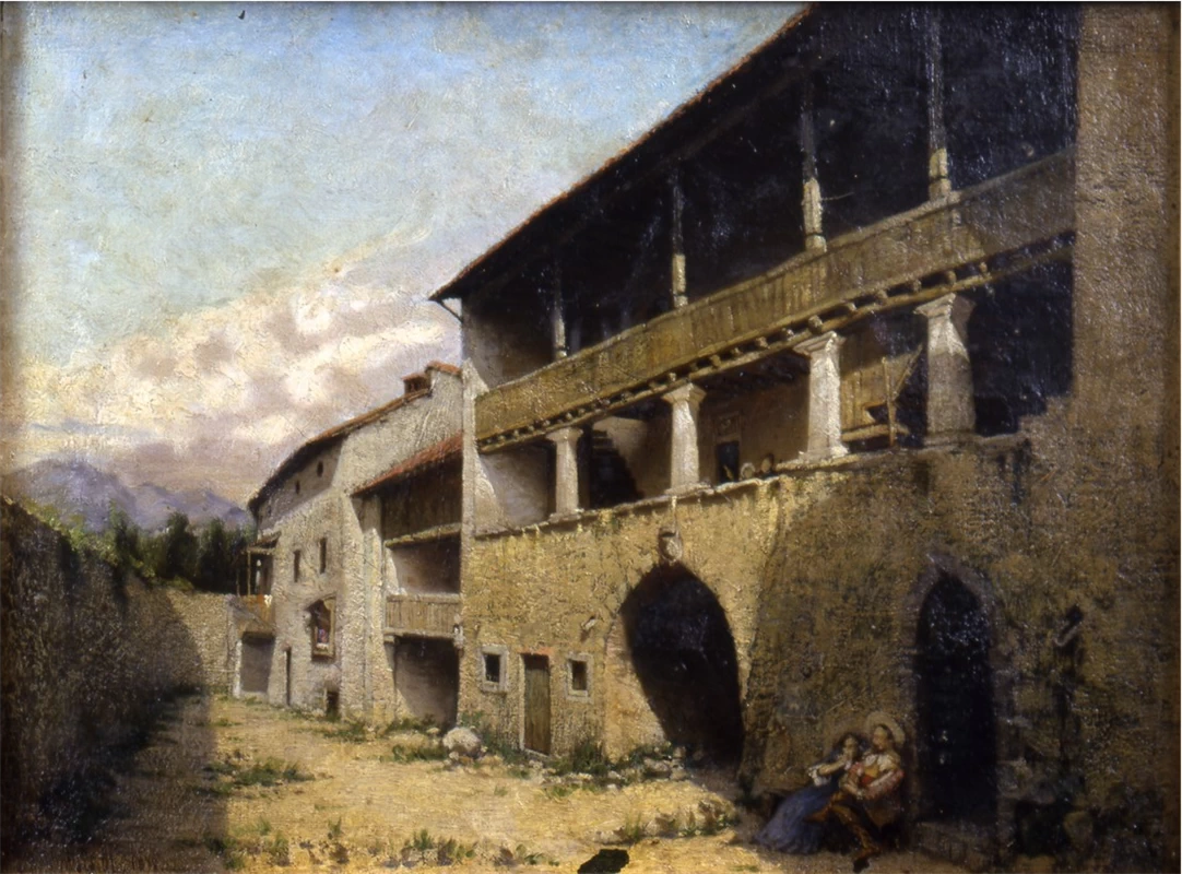 La cascina - Museo Civico di Casale Monferrato